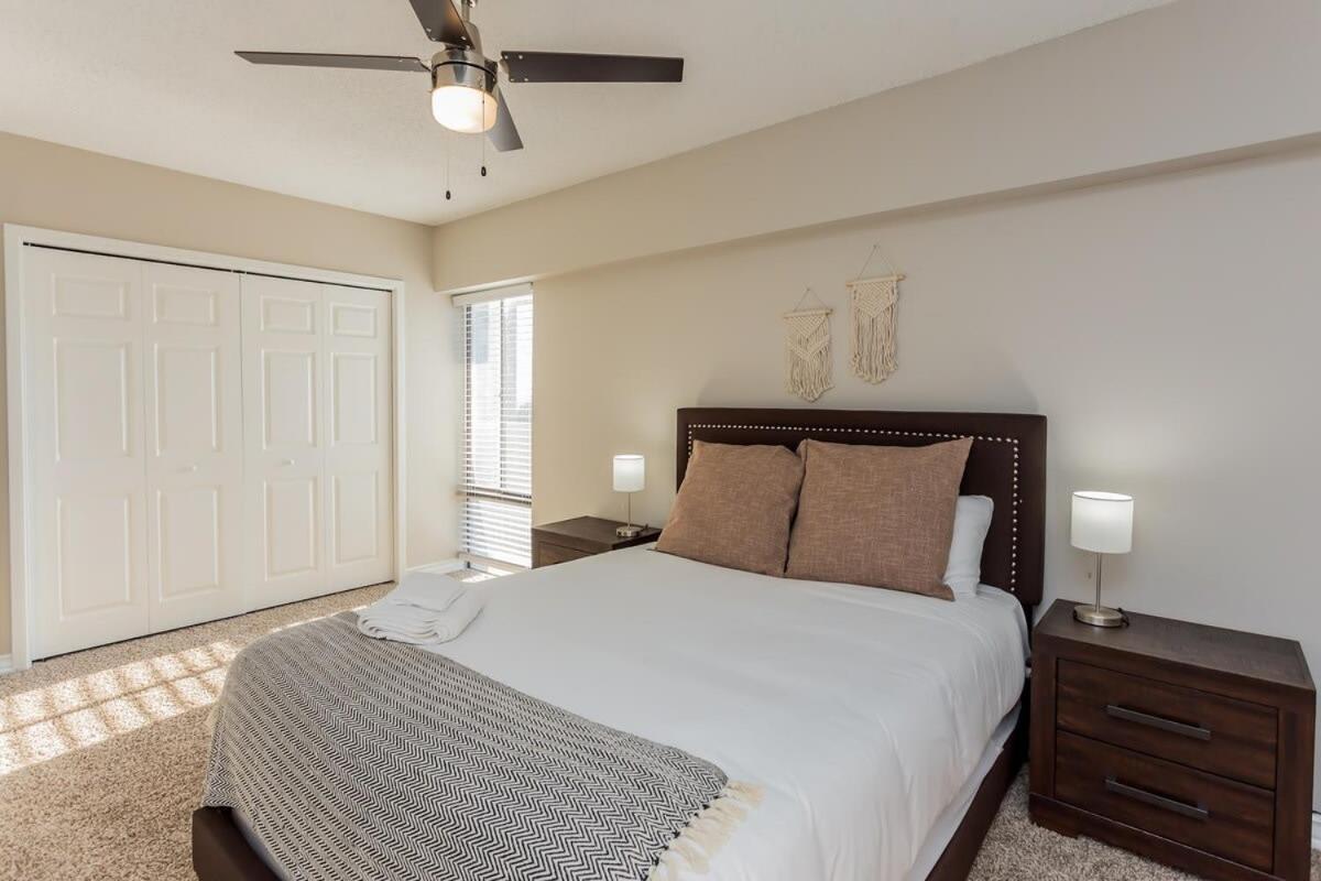 Bargain Memphis Apartment W Hdtv & Wifi Екстериор снимка